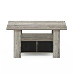 Furinno Andrey Coffee Table with Bin Drawer