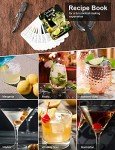 Bartender Kit: Complete Cocktail Mixing Set