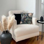 Birds and Lotus Flowers 22"x22" Mancave Pillow Cases