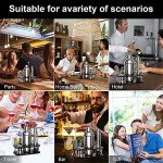 Bartender Kit: Complete Cocktail Mixing Set