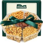 Gourmet Nut Gift Basket for Any Occasion