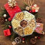 Gourmet Nut Gift Basket for Any Occasion
