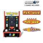 Arcade1Up PAC-Man Countercade: 3 Retro Games