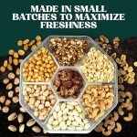 Gourmet Nut Gift Basket for Any Occasion