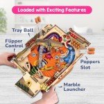 SMARTIVITY Wooden FLIPPER Science Kit for Ages 8+