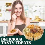 Gourmet Nut Gift Basket for Any Occasion