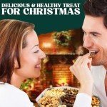 Gourmet Nut Gift Basket for Any Occasion