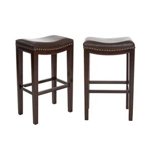 Avondale Backless Bar Stools Set of 2