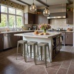 Stylish Stackable Metal Bar Stools Set of 4