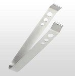 Insulated Hammered Stainless Steel Ice Bucket with Lid