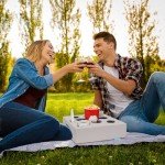 Couch Cup Holder Pillow for Home & Travel