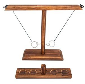 Ultimate Ring Toss Game for Adults & Families