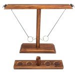 Ultimate Ring Toss Game for Adults & Families