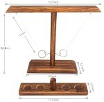 Ultimate Ring Toss Game for Adults & Families