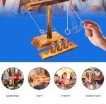 Ultimate Ring Toss Game for Adults & Families