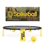 Spikeball Original 1-Ball Game Set - Lawn Fun