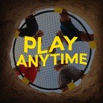 Spikeball Original 1-Ball Game Set - Lawn Fun