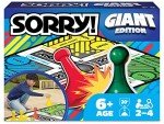 Giant Sorry! Classic Board Game for Everyone
