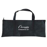 Champion Sports Classic Steel Horseshoe Set for Lawn