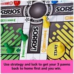 Giant Sorry! Classic Board Game for Everyone