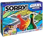 Giant Sorry! Classic Board Game for Everyone