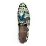 Stylish Waterproof Men’s Water Shoes with Tassels