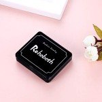 Stainless Steel Cross Pendant Necklace with Chain