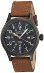 Timex Expedition Scout 40mm Black Watch & Strap