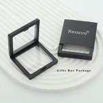 Men's 20-inch Silver Cuban Link Neck Chain