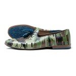 Stylish Waterproof Men’s Water Shoes with Tassels