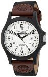 Timex Men's Expedition Acadia Black & Brown Watch