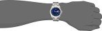 Citizen Men's Silver-Tone Quartz Watch for Mancave