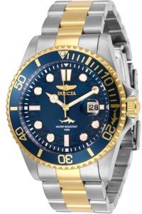 Invicta Men's Pro Diver Two-Tone Watch 30021