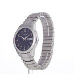 Timex Men's South Street Sport Watch - Silver & Blue