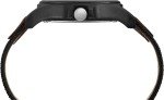 Timex Men's Expedition Acadia Black & Brown Watch