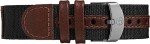 Timex Men's Expedition Acadia Black & Brown Watch