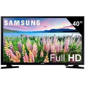 SAMSUNG 40-Inch LED Smart FHD TV