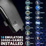 Wireless Retro Game Console with 20,000+ Games