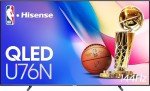 Hisense 100" U7 Series 4K Smart TV