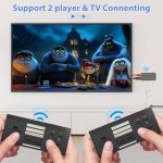 Retro Handheld Game Console with 620 Classics