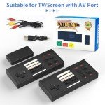 Retro Handheld Game Console with 620 Classics