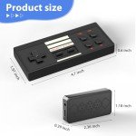 Retro Handheld Game Console with 620 Classics