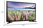 SAMSUNG 40-Inch LED Smart FHD TV