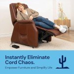 Blue Cactus Universal Battery Pack for Recliners