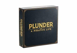 Plunder Family Board Game for Fun Game Nights