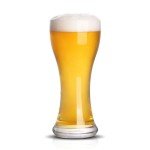 YIBEZ Pilsner Beer Glasses Set of 2