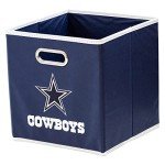 Dallas Cowboys Collapsible Storage Bin Cube