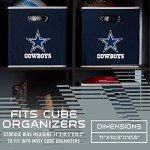 Dallas Cowboys Collapsible Storage Bin Cube