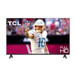 TCL 40-Inch 1080p Smart TV with Roku