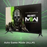 TCL 40-Inch 1080p Smart TV with Roku